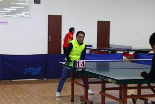 全民健身，國球杯系列賽引爆乒乓熱潮