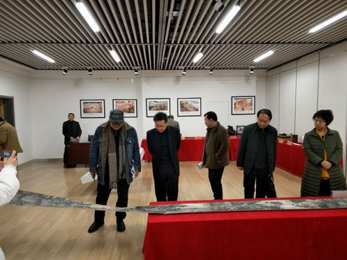 常德市文化創(chuàng)意產品開發(fā)競賽活動順利進入專家評審階段