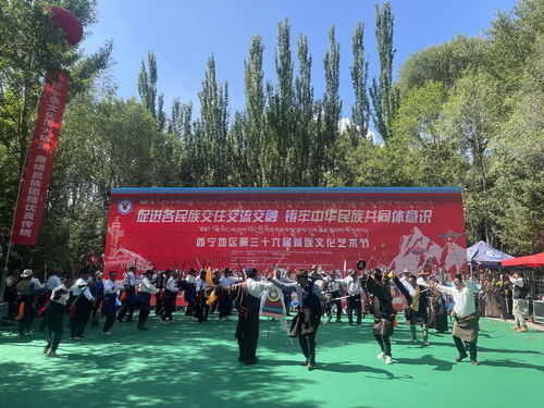 雪域歡歌，魅力綻放——西寧第三十六屆藏族文化藝術(shù)節(jié)盛大開幕
