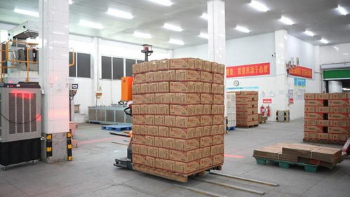 科技引領生產 黑湖科技與華為云助力蠟筆小新食品打造智慧工廠