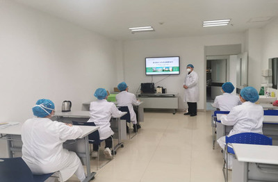 漢川市開(kāi)展新冠肺炎集中隔離康復(fù)培訓(xùn)，技術(shù)服務(wù)精準(zhǔn)賦能